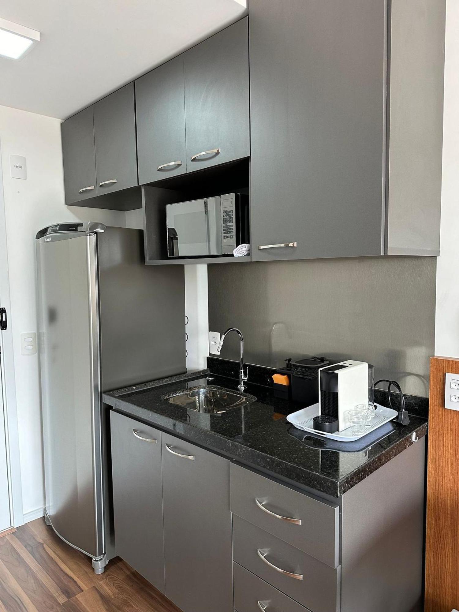 Apartment Trevizzo Is Consolacao *