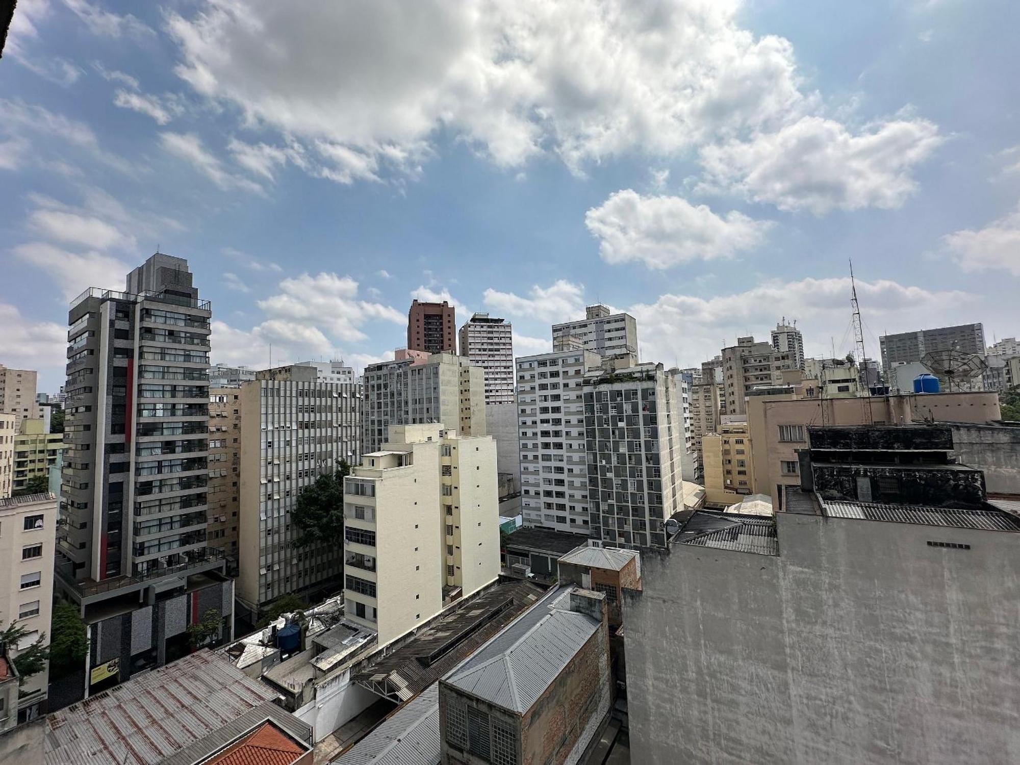 Trevizzo Is Consolacao * Sao Paulo