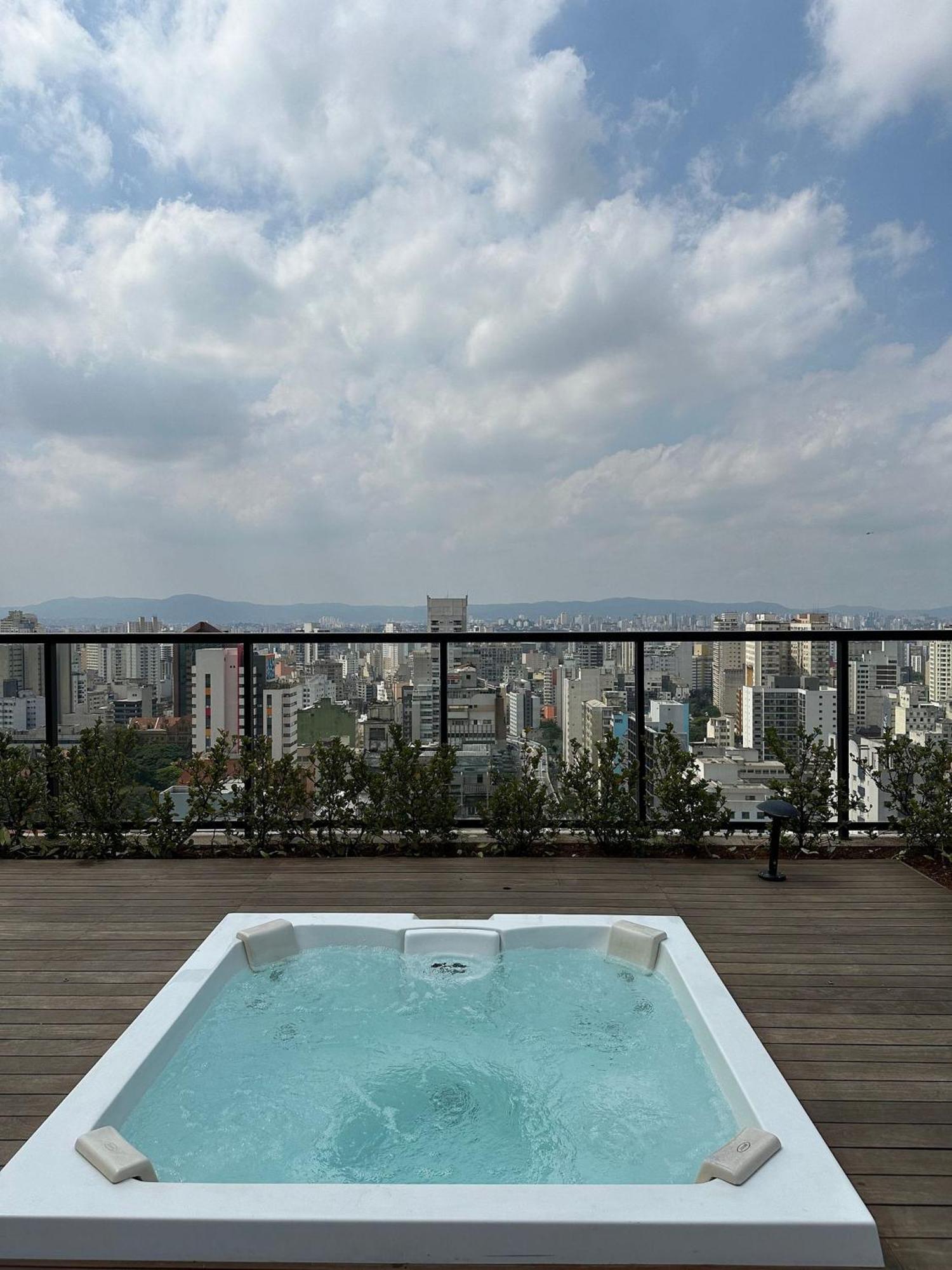 Apartamento Trevizzo Is Consolacao São Paulo